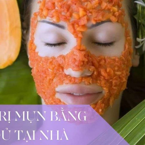 cach tri mun bang du du tai nha - lavender by chang