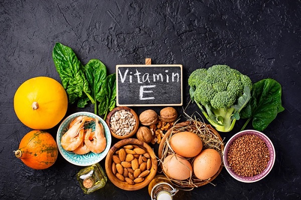 Vitamin E là chất chống lão hóa đặc biệt tốt mà làn da sau 30 tuổi không thể bỏ qua, có nhiều trong các loại thực phẩm khác nhau