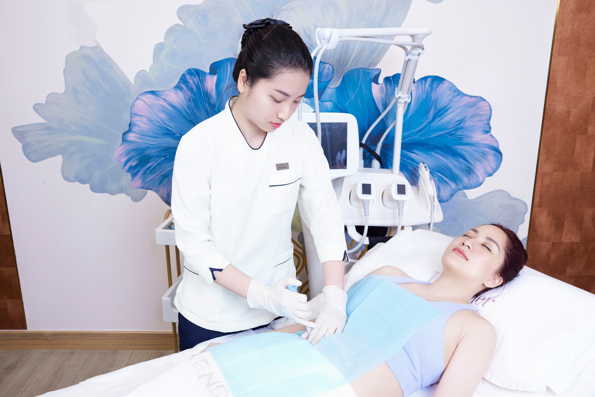 quy trinh giam can carbolite 4 - lavender by chang