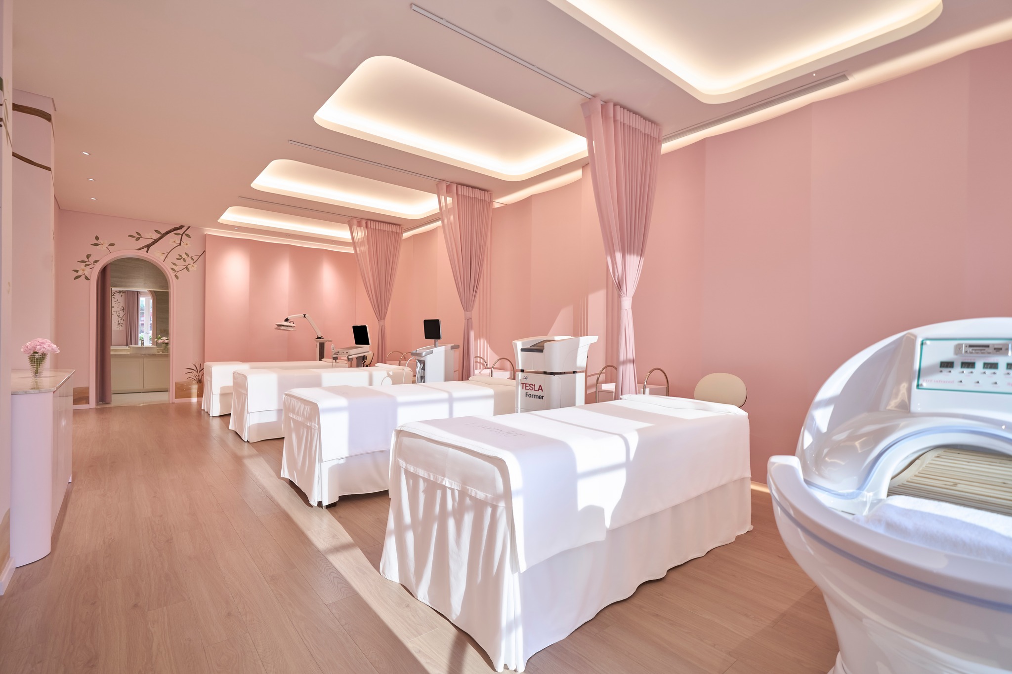 Phòng dịch vụ giảm béo