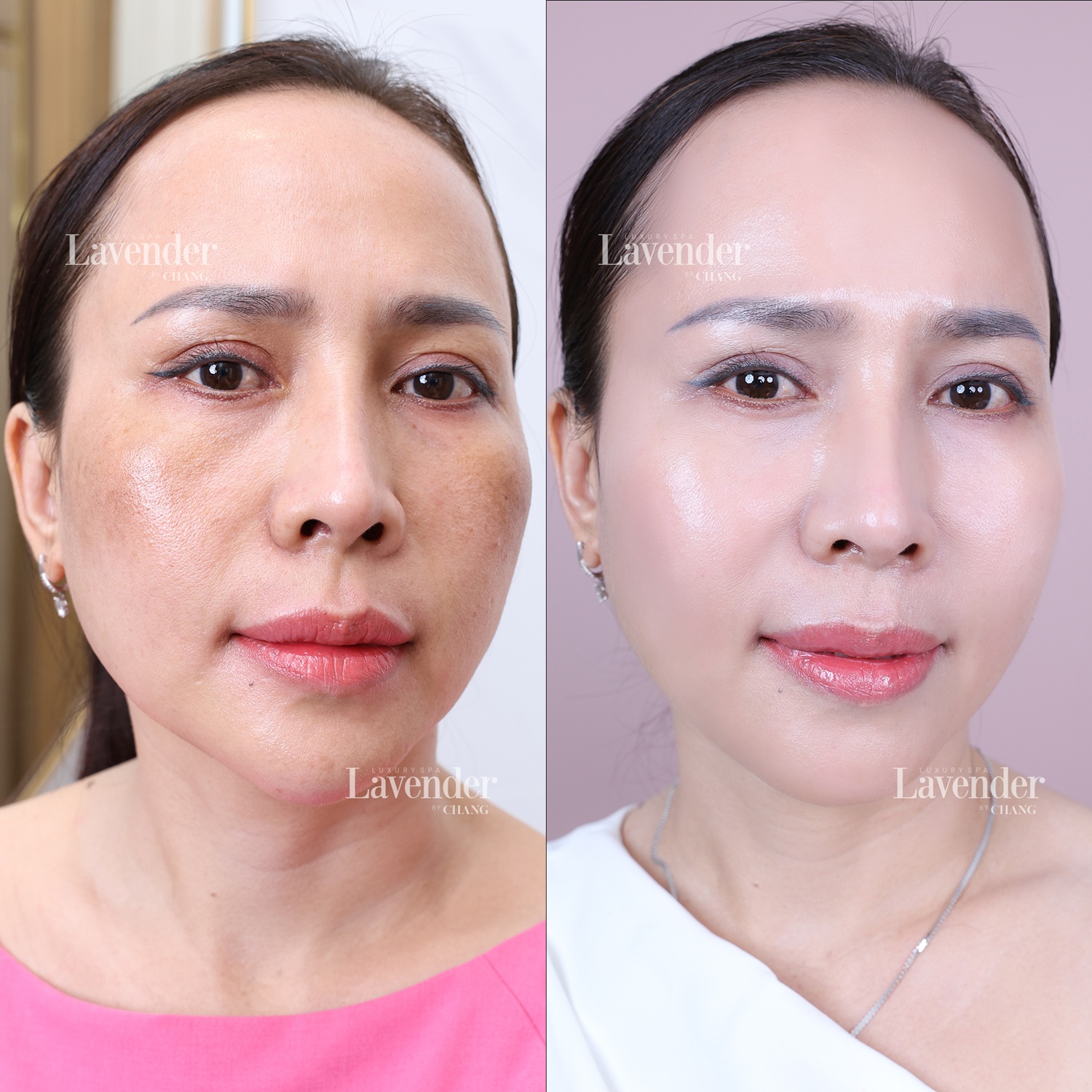 B A Nam Hien nanocell diamond - lavender by chang