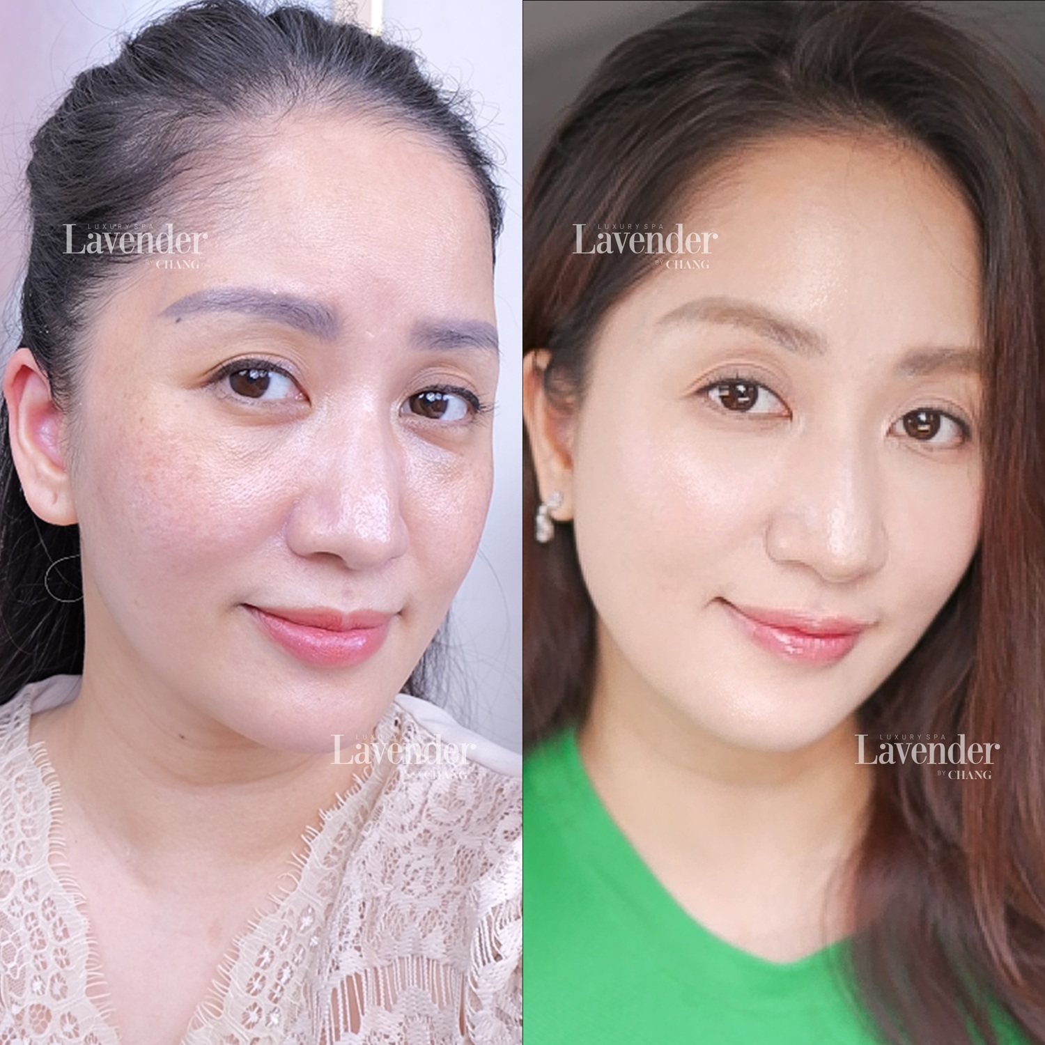 B A Nam Khanh Thi nanocell diamond - lavender by chang