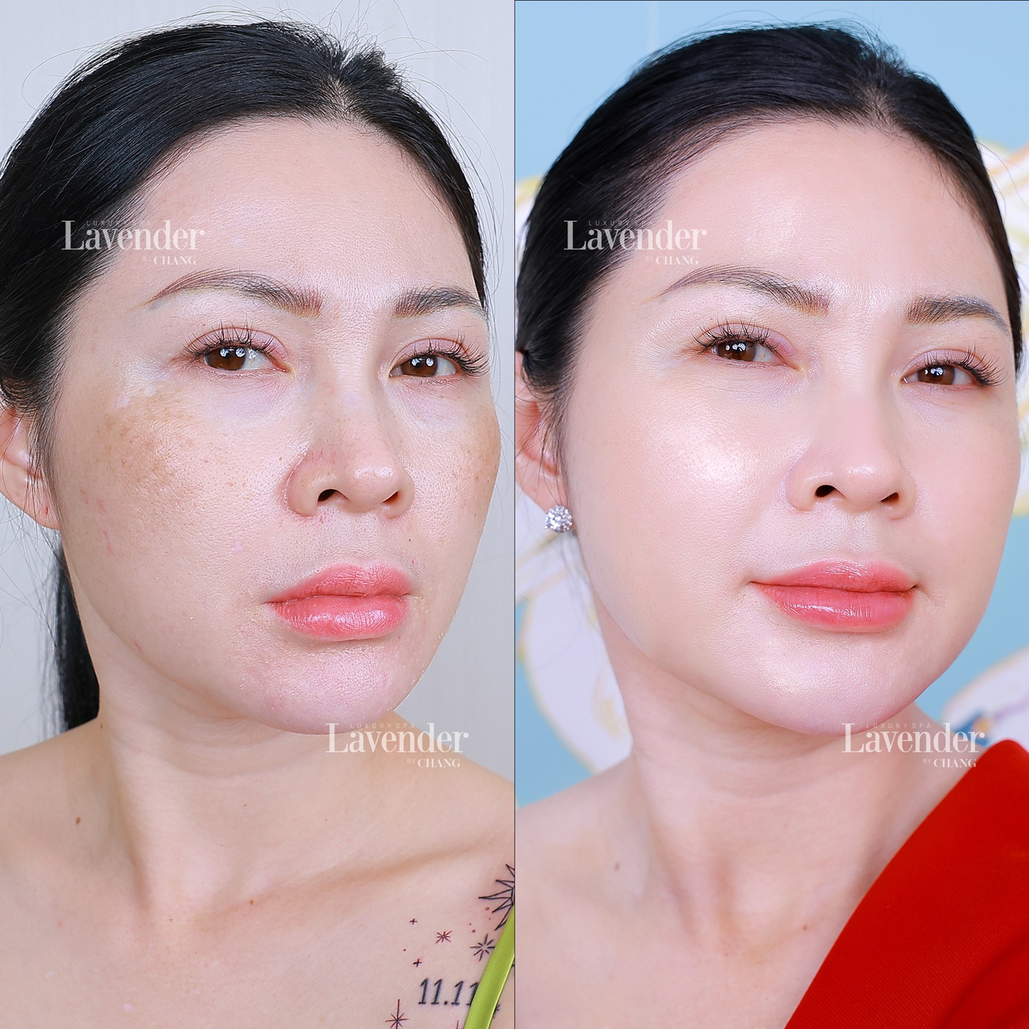 B A Nam Thanh Thao nanocell diamond - lavender by chang