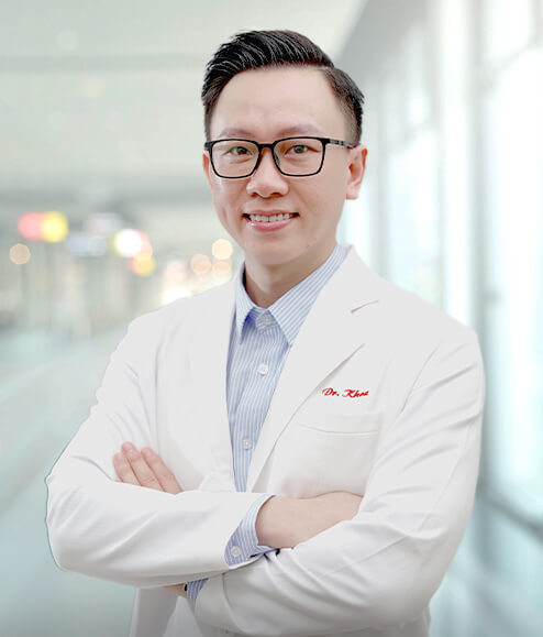 Picture of Bác sĩ Bạch Văn Khoa