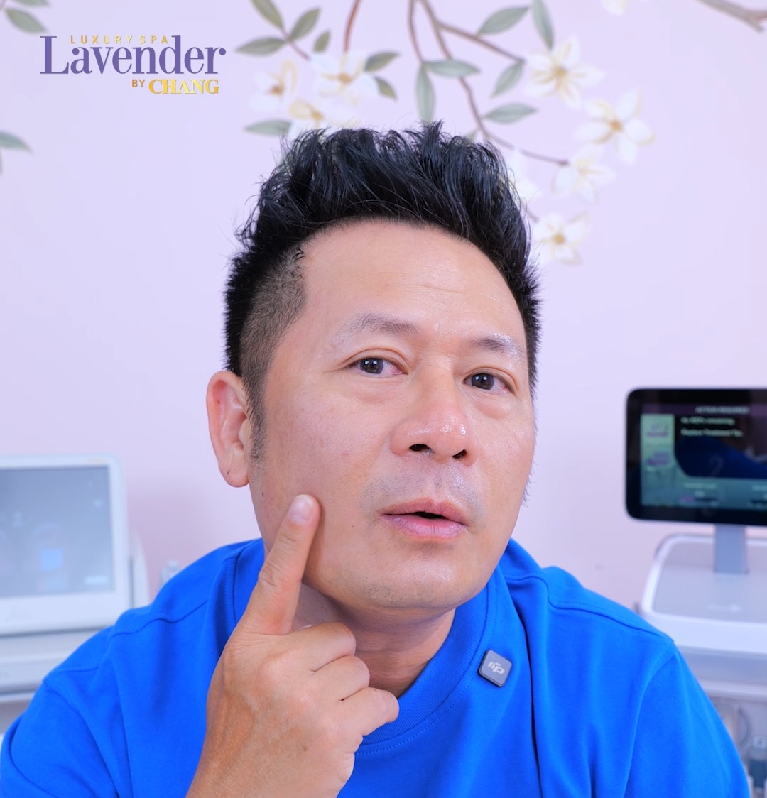 bang kiue lam thermage - lavender by chang