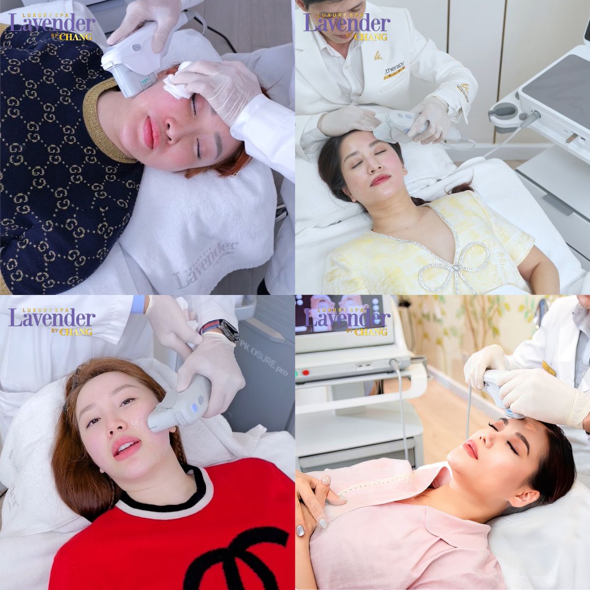 bang kiue lam thermage - lavender by chang