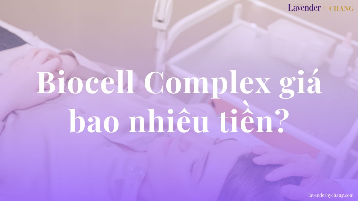 biocell complex giá bao nhiêu