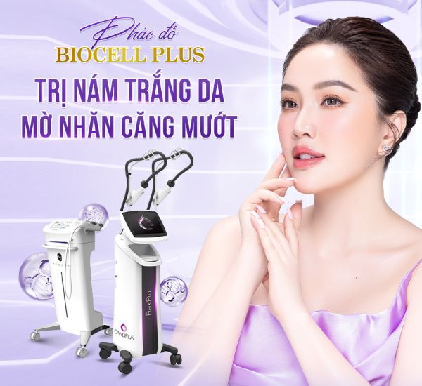 biocell plus la gi 1 - lavender by chang