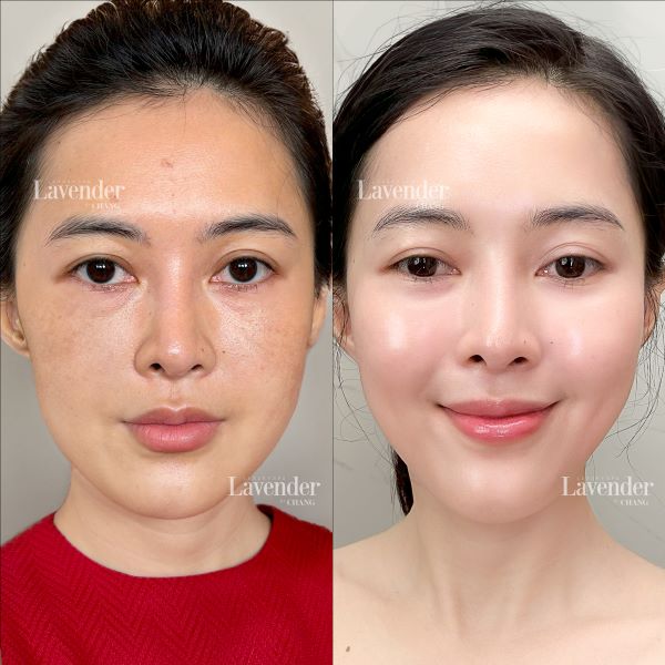 biocell plus la gi 4 - lavender by chang