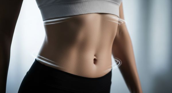 Công nghệ giảm béo không xâm lấn được thực hiện bởi kỹ thuật viên chuyên nghiệp