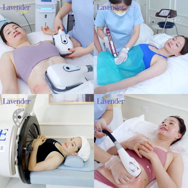 giam mo bung khong xam lan 1 - lavender by chang