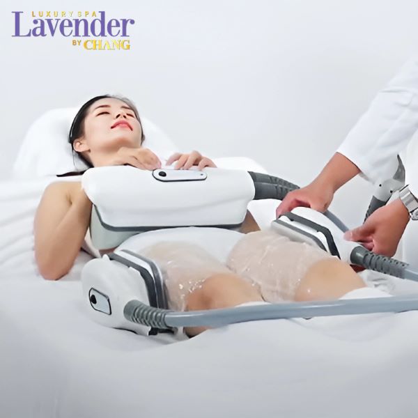 giam mo bung khong xam lan 2 - lavender by chang