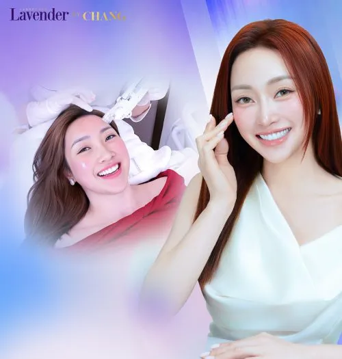 Trị liệu da mặt cơ bản