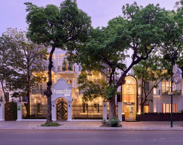 luxury spa 5 sao thumbnail - lavender by chang