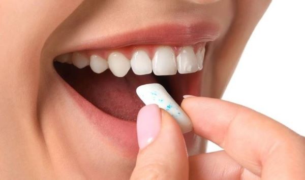 nhai keo cao su giam beo mat 2 - lavender by chang