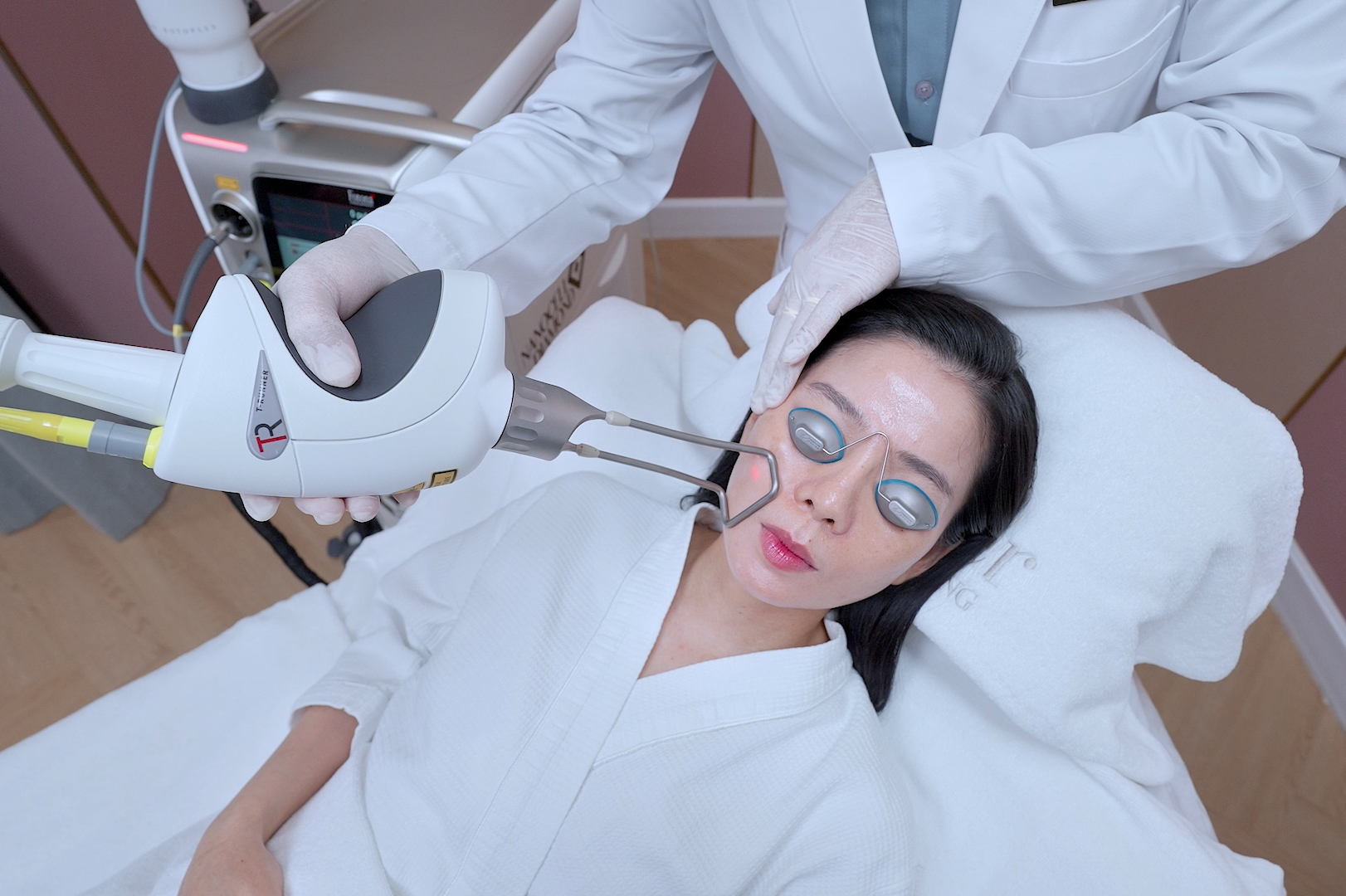 quy trinh nanocell diamond 2 - lavender by chang