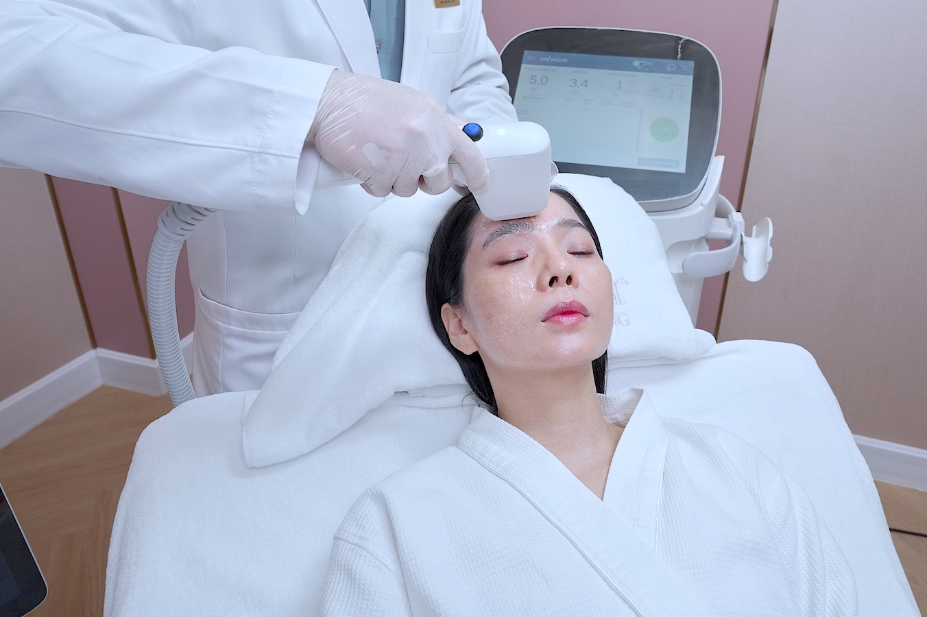 quy trinh nanocell diamond 3 - lavender by chang