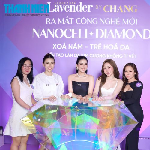 quy tu dan sao dinh dam cover 2 - lavender by chang