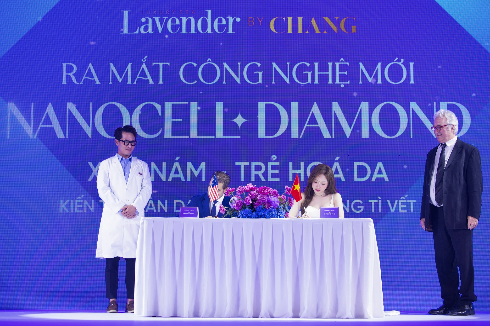 ra mat cong nghe nanocell diamond1 - lavender by chang