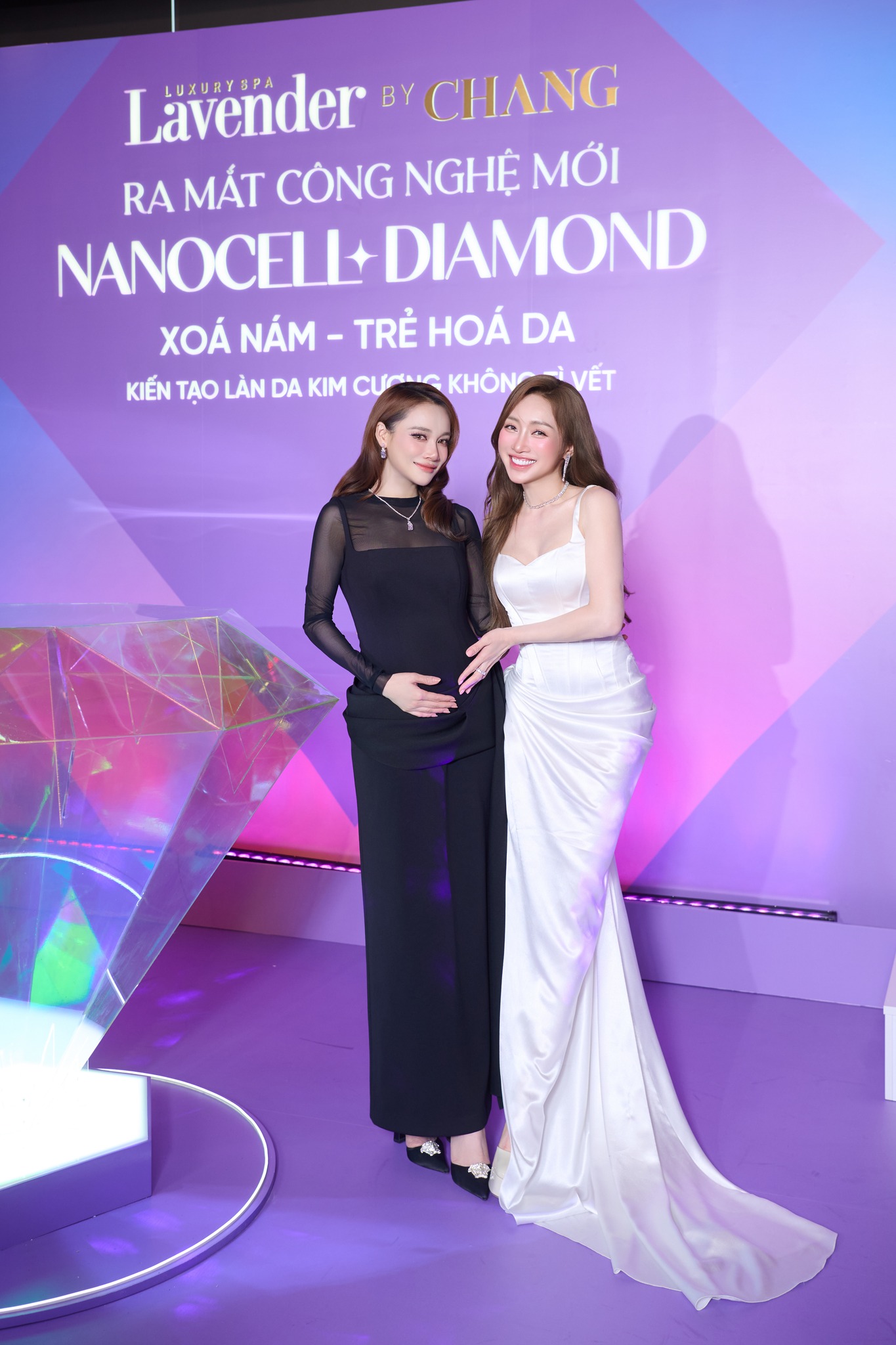 ra mat cong nghe nanocell diamond11 - lavender by chang