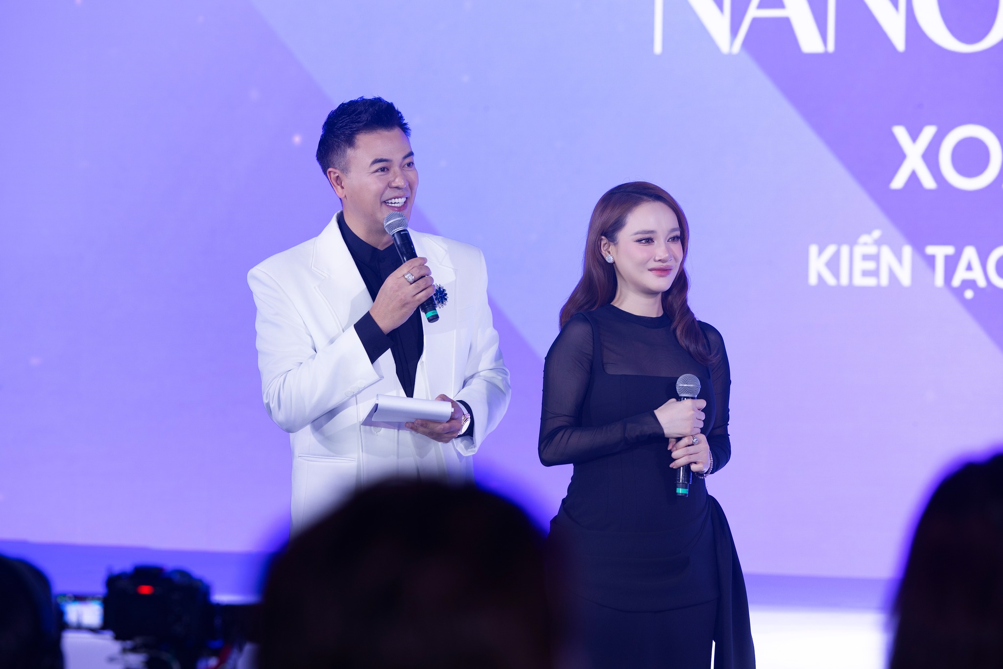 ra mat cong nghe nanocell diamond12 - lavender by chang