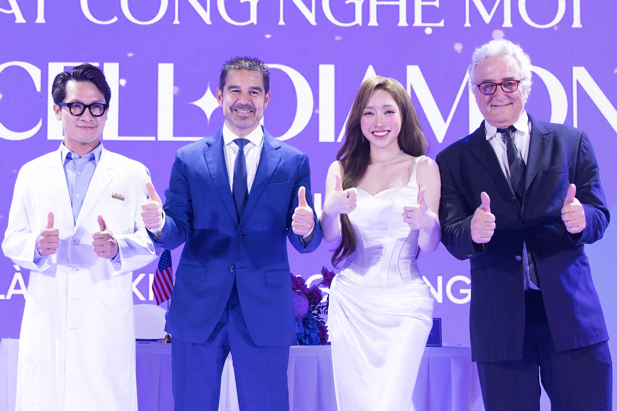 ra mat cong nghe nanocell diamond14 - lavender by chang