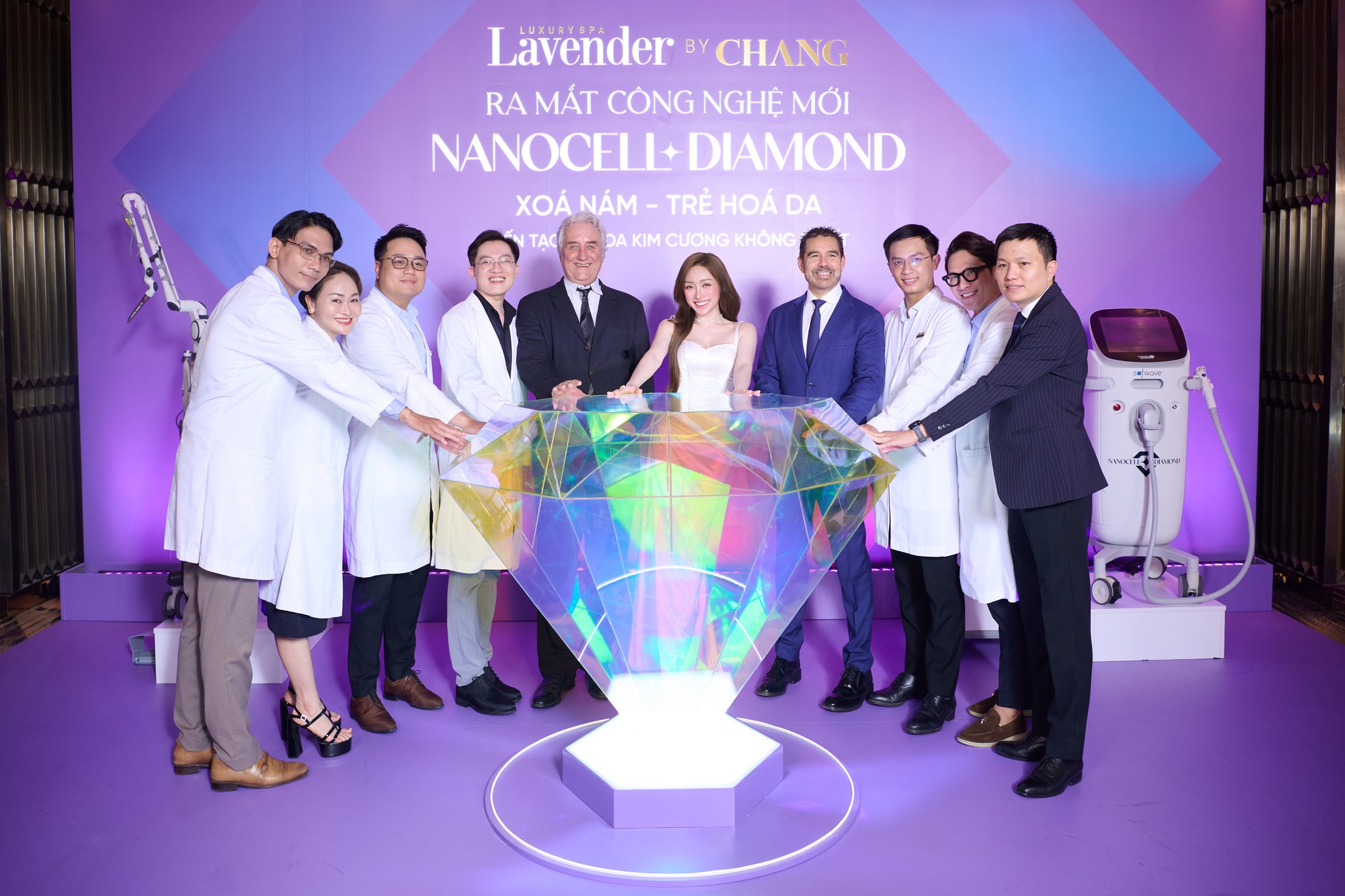 ra mat cong nghe nanocell diamond15 - lavender by chang