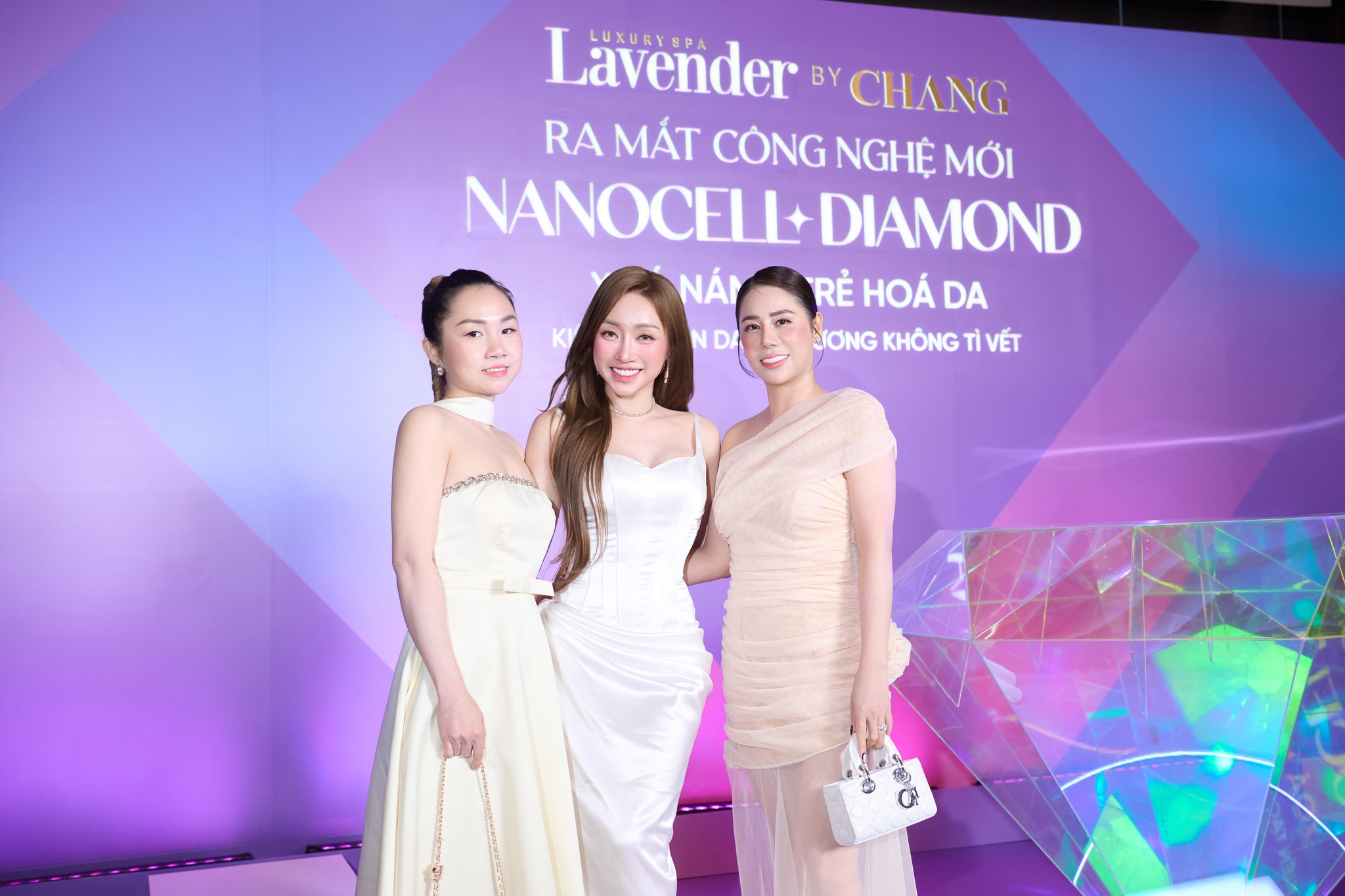 ra mat cong nghe nanocell diamond16 - lavender by chang