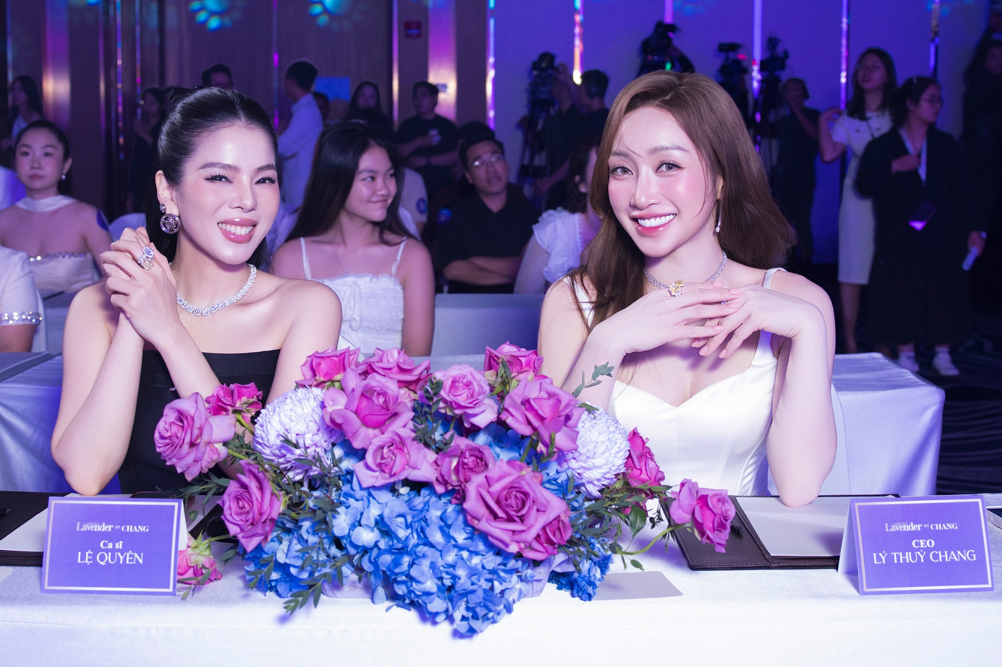 ra mat cong nghe nanocell diamond20 - lavender by chang