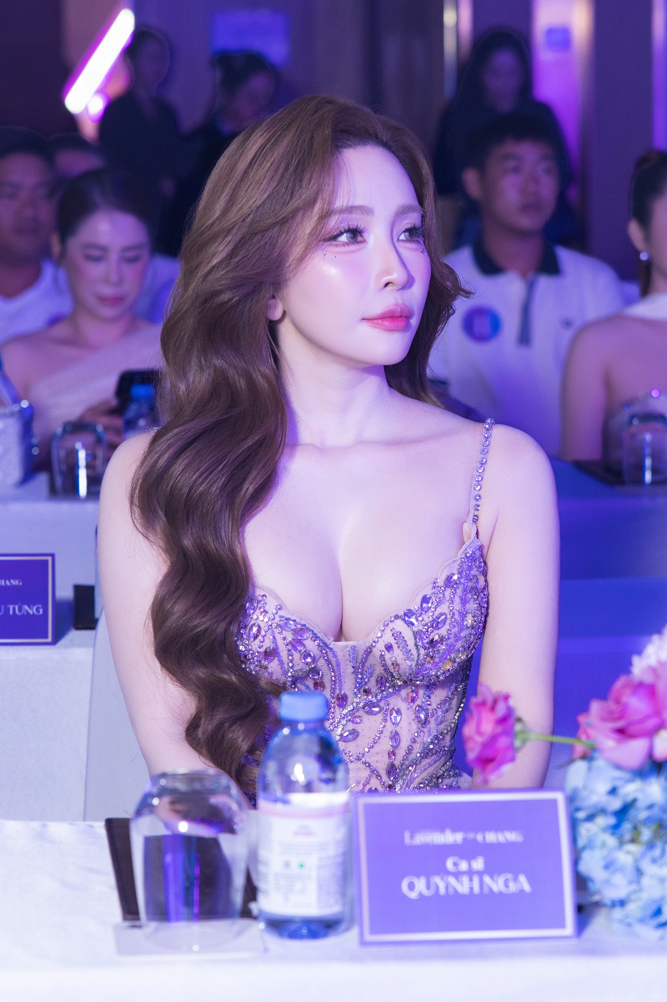 ra mat cong nghe nanocell diamond22 - lavender by chang