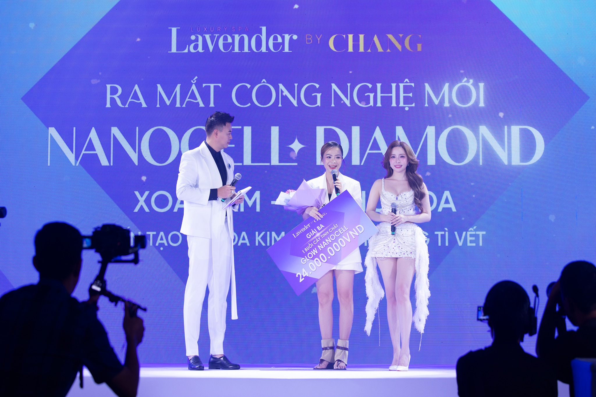 ra mat cong nghe nanocell diamond29 - lavender by chang