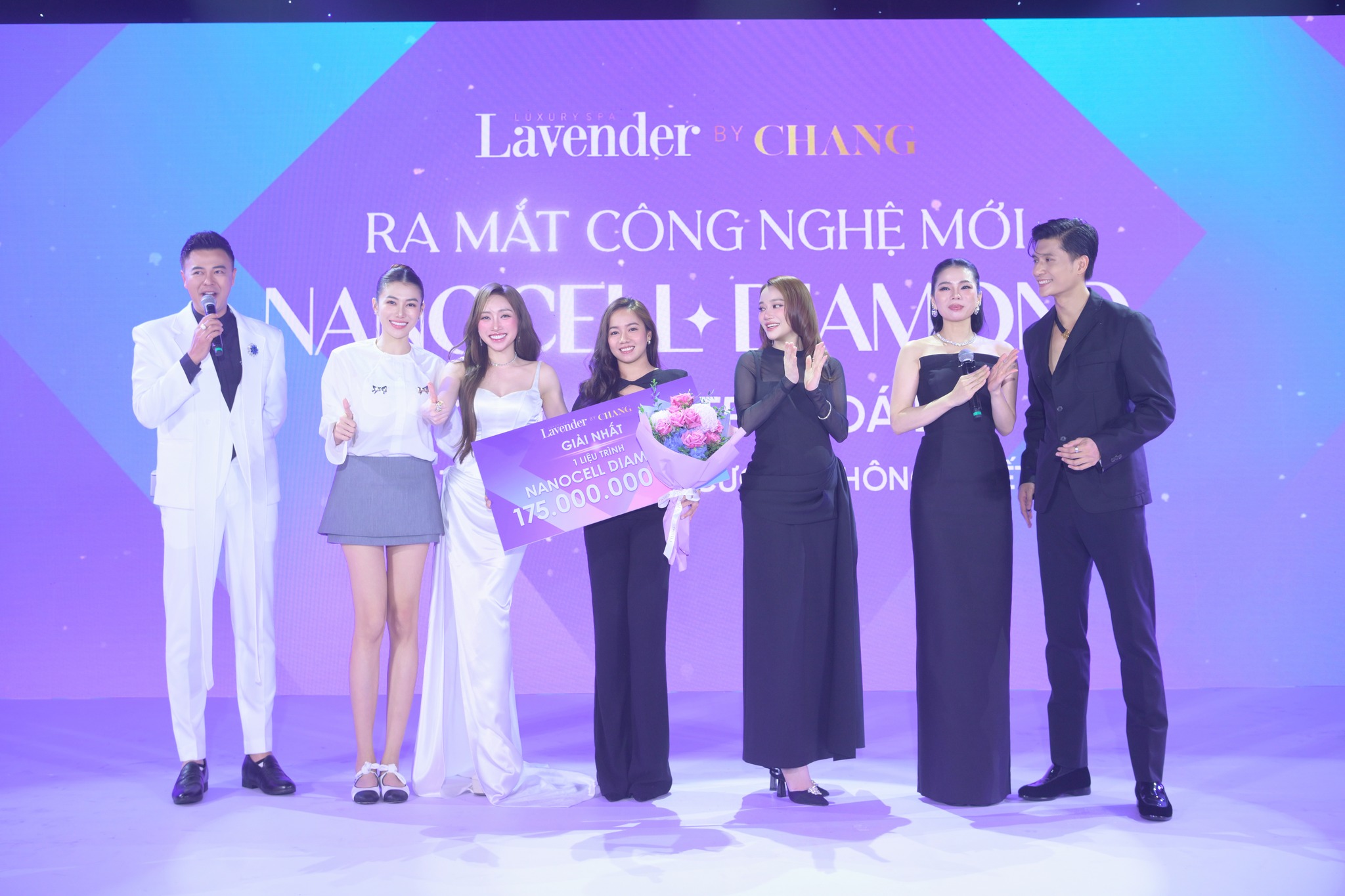 ra mat cong nghe nanocell diamond31 - lavender by chang