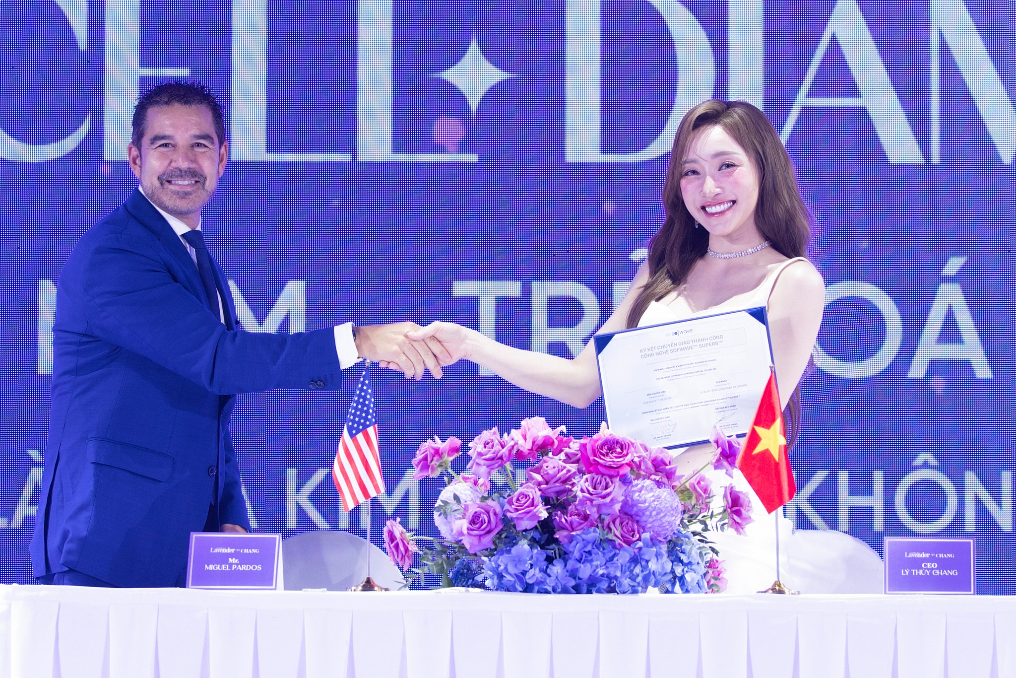 ra mat cong nghe nanocell diamond32 - lavender by chang