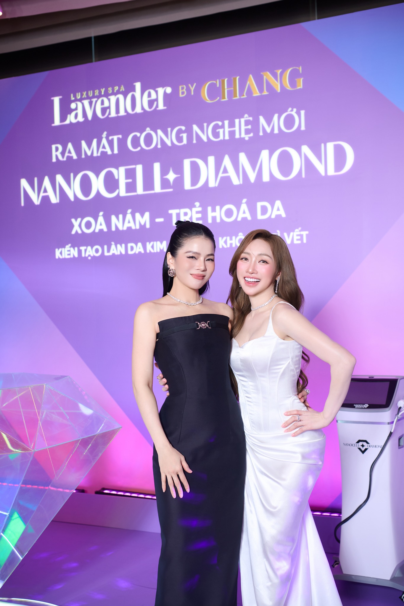 ra mat cong nghe nanocell diamond6 - lavender by chang