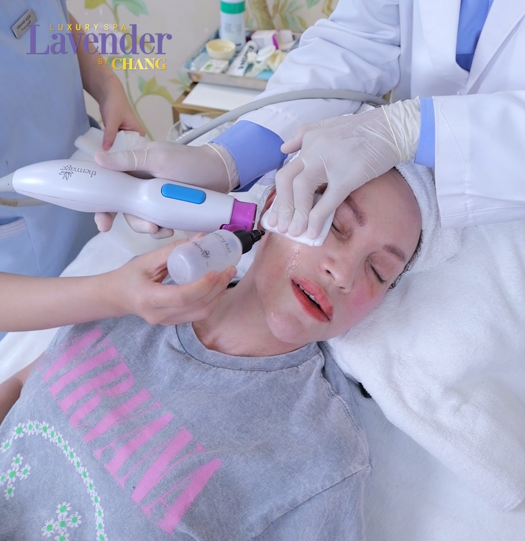 sao hai ngoai lam theramge - lavender by chang