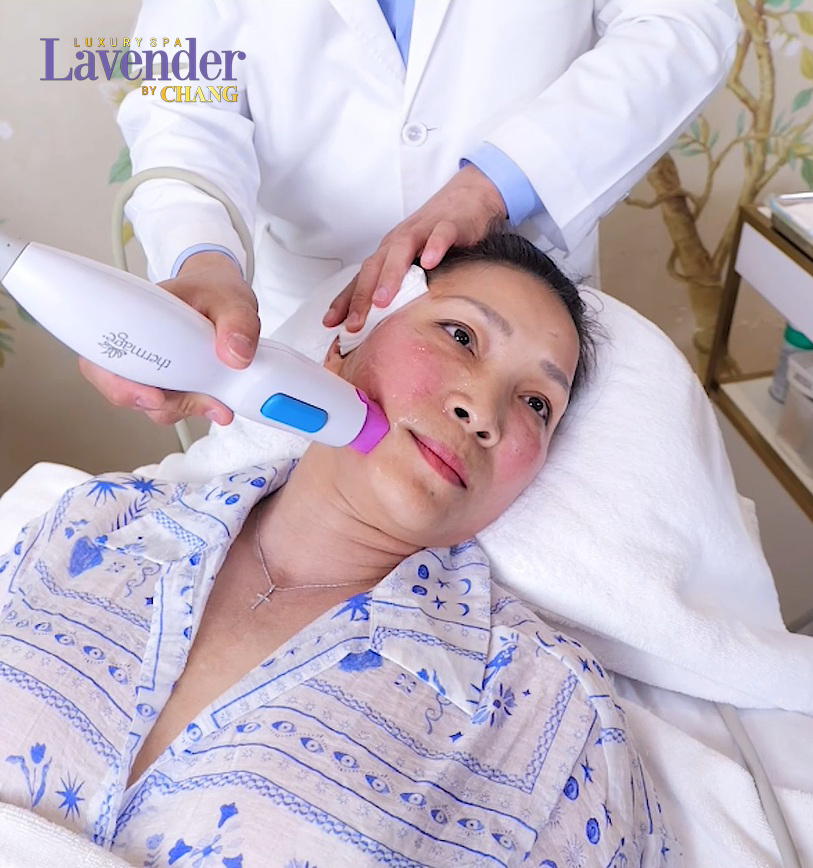 sao hai ngoai lam theramge - lavender by chang