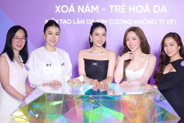 thanhnnien nanocell diamond - lavender by chang