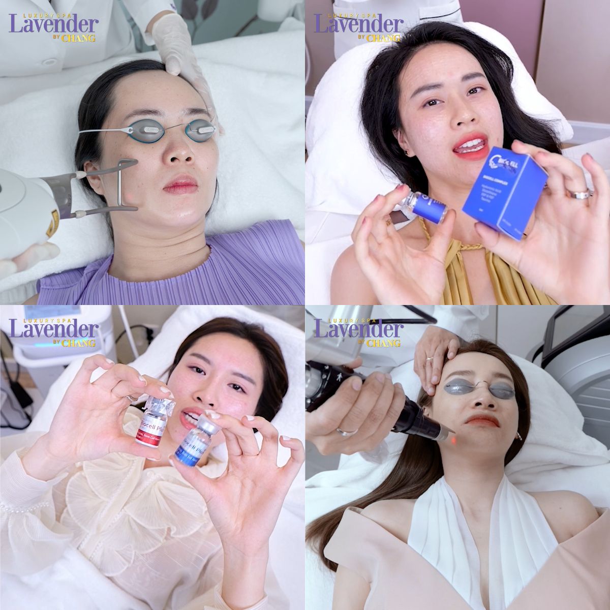 tri nam sau sinh3 - lavender by chang