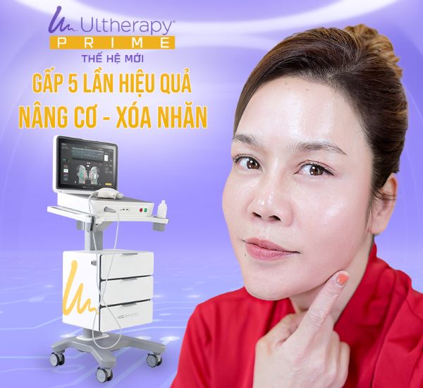 ultherapy prime la gi 1 - lavender by chang