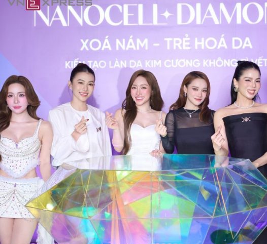 vne nanocell diamond - lavender by chang