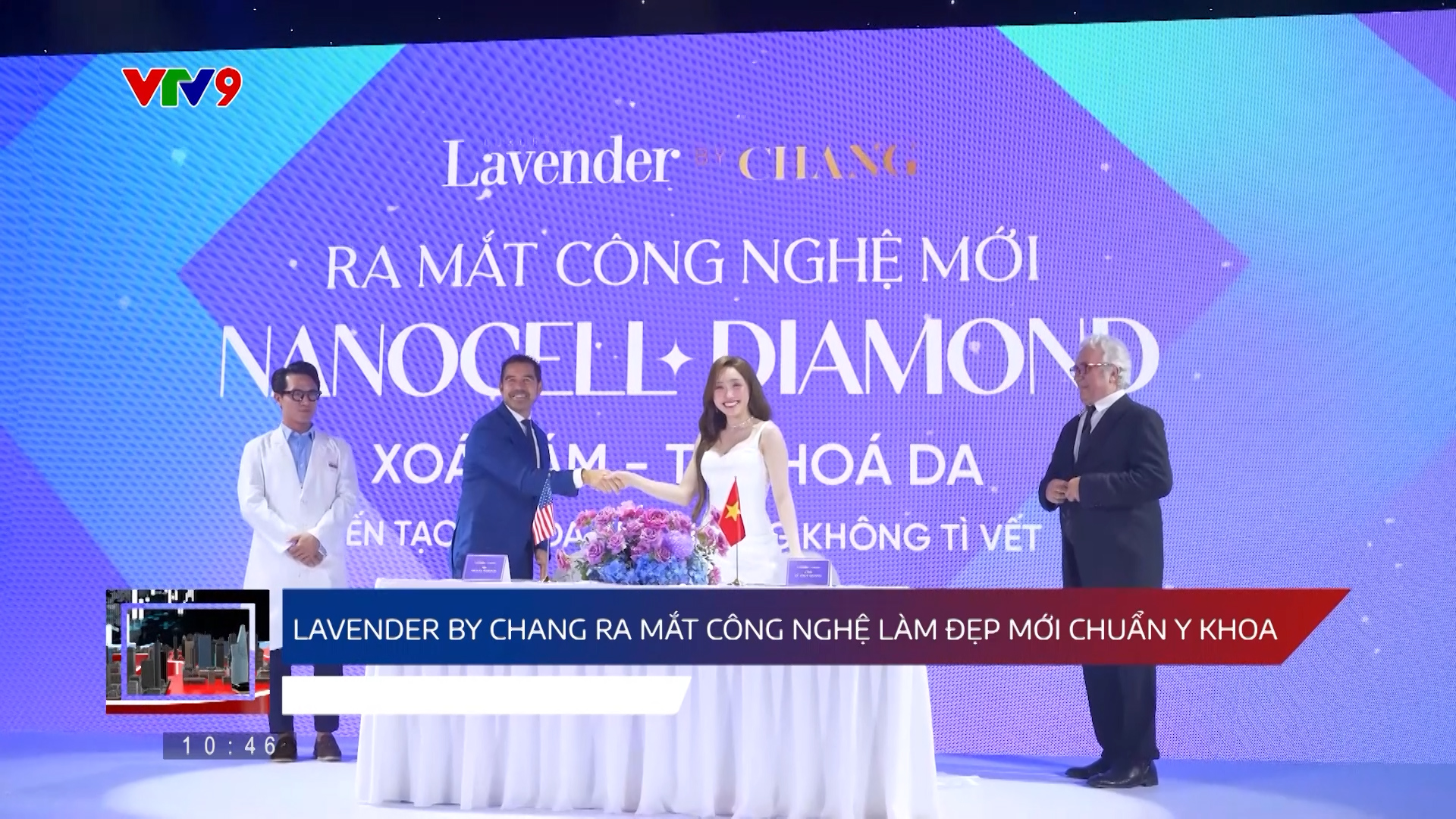 vtv dua tin lavender by chang ra mat nanocell diamond1 - lavender by chang