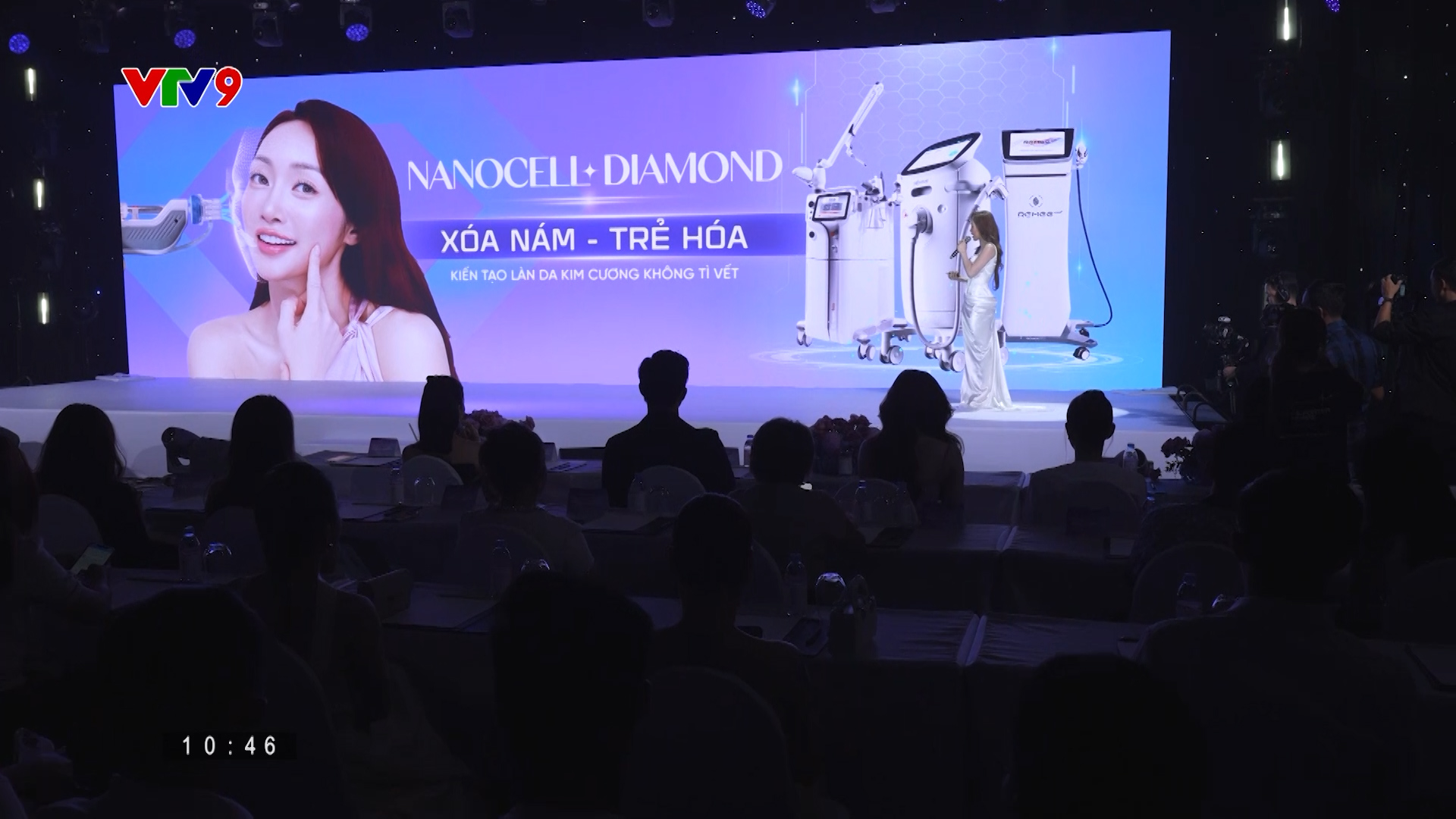 vtv dua tin lavender by chang ra mat nanocell diamond5 - lavender by chang