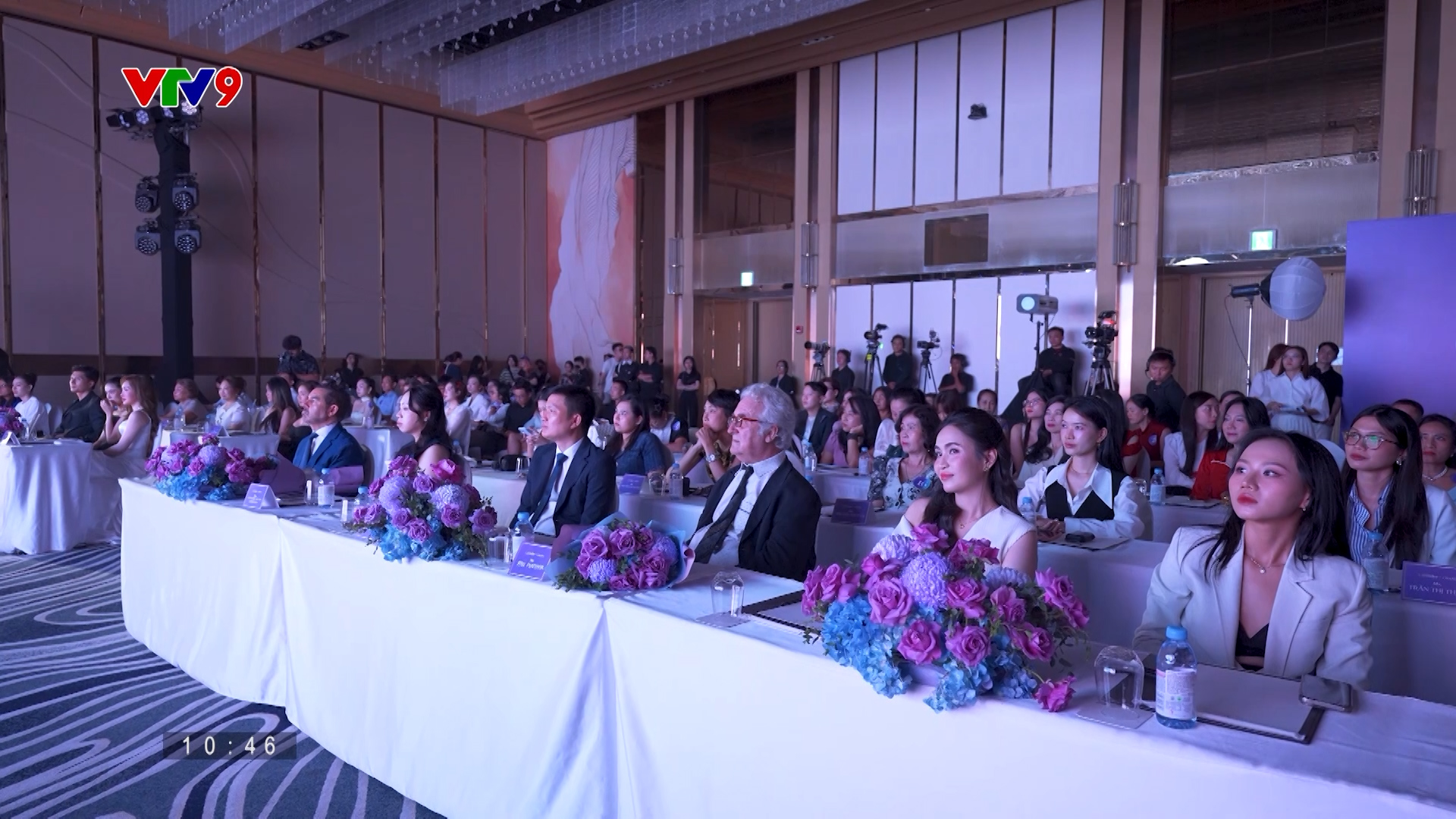 vtv dua tin lavender by chang ra mat nanocell diamond7 - lavender by chang