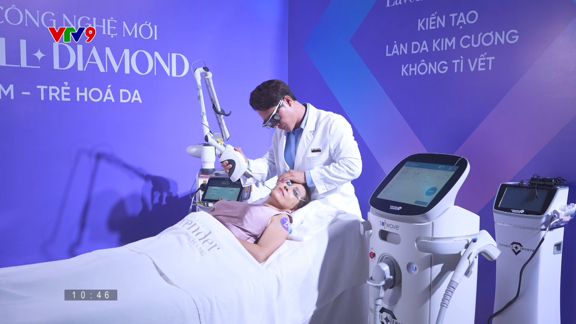 vtv dua tin lavender by chang ra mat nanocell diamond8 - lavender by chang