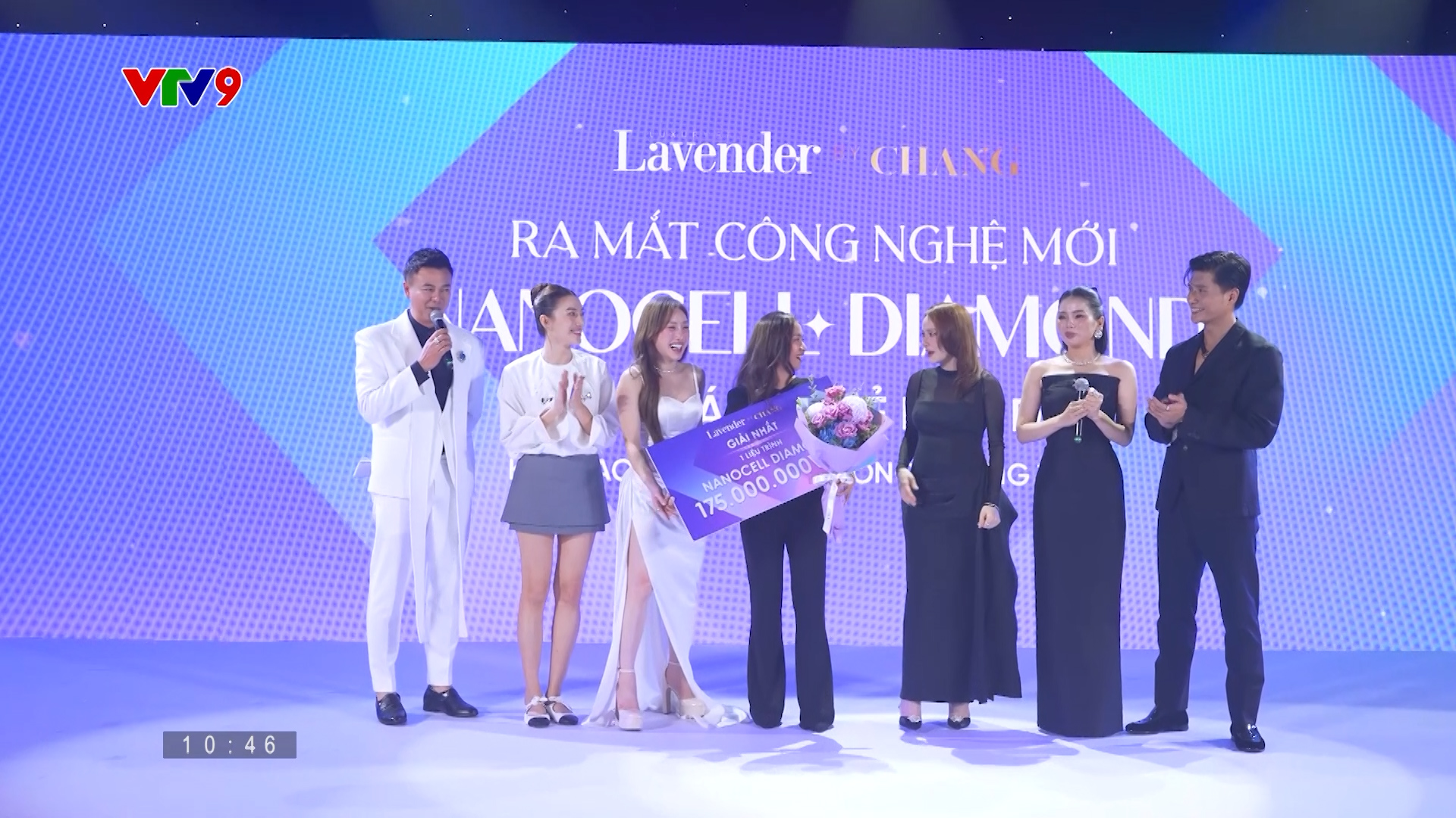 vtv dua tin lavender by chang ra mat nanocell diamond9 - lavender by chang