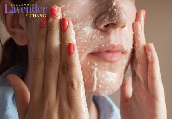 cach cham soc da sau khi ban laser tri nam 5 - lavender by chang