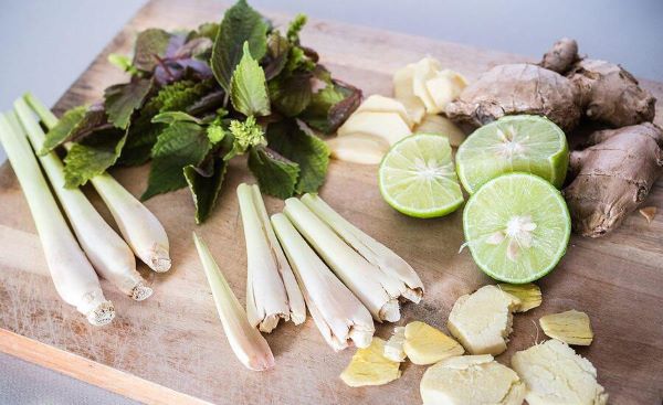 cach tri nam bang la tia to 4 - lavender by chang