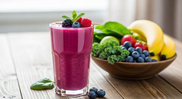 cong thuc smoothie giam can 1 - lavender by chang