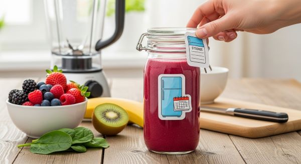 cong thuc smoothie giam can 5 - lavender by chang