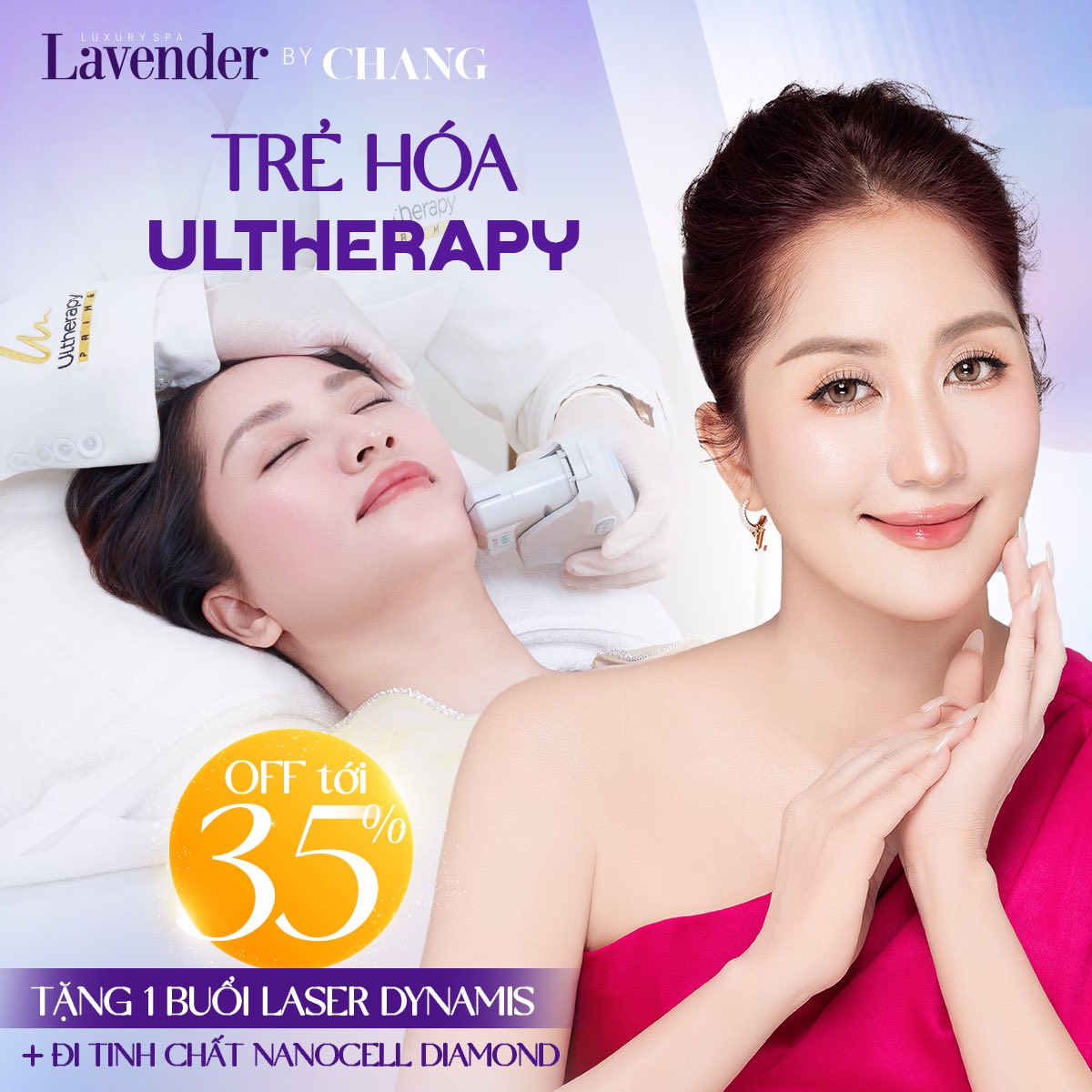 ctkm thang11 lam dep sale bung no 2 - lavender by chang